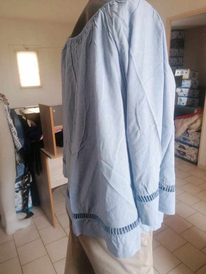 Haut manche longue taille unique - photo numéro 2