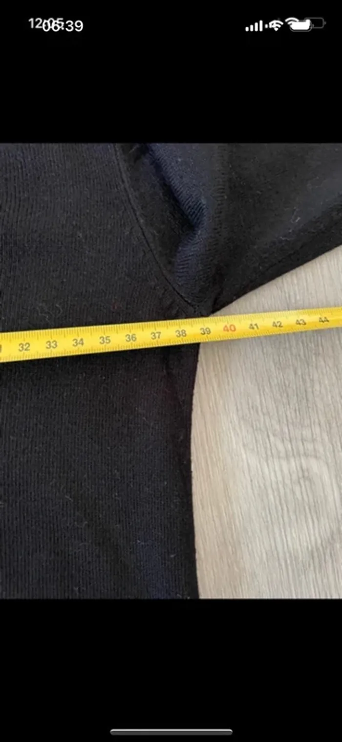Pull naf naf taille S - photo numéro 7