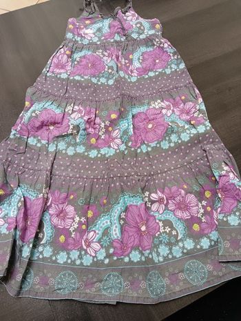 Robe 6-7 ans