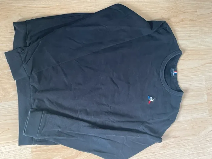 Le coq Sportif -pull nor - photo numéro 4