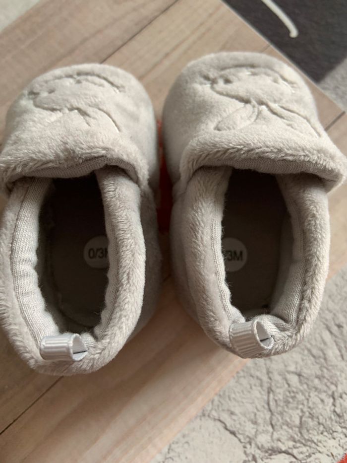 Chausson bébé - photo numéro 2
