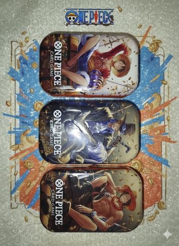 Art set one piece mini tins op13