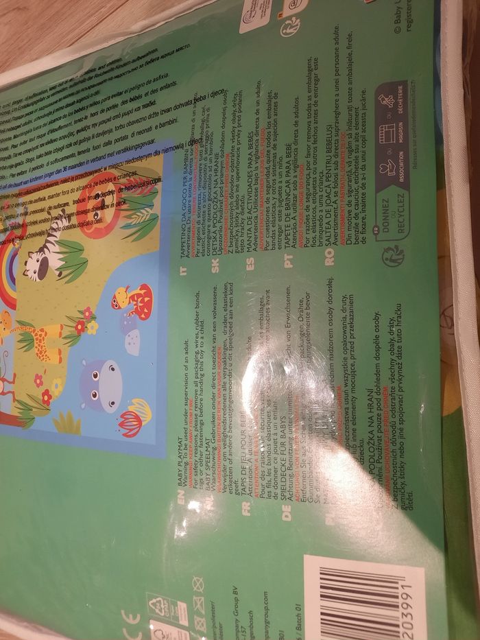 Tapis d éveil - photo numéro 4