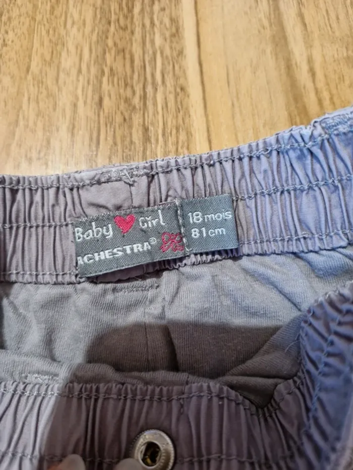Lot 4 pantalons 18 mois - photo numéro 10