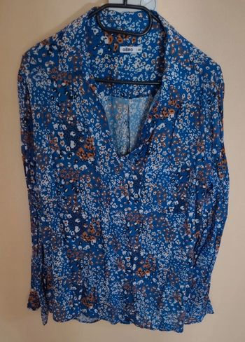 Blouse manche longue