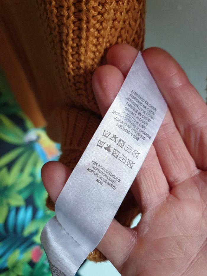 Pull maille - photo numéro 4