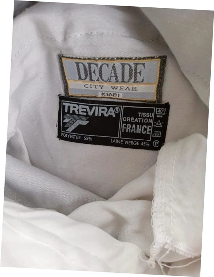 Pantalon a pince homme taille 44 - photo numéro 4