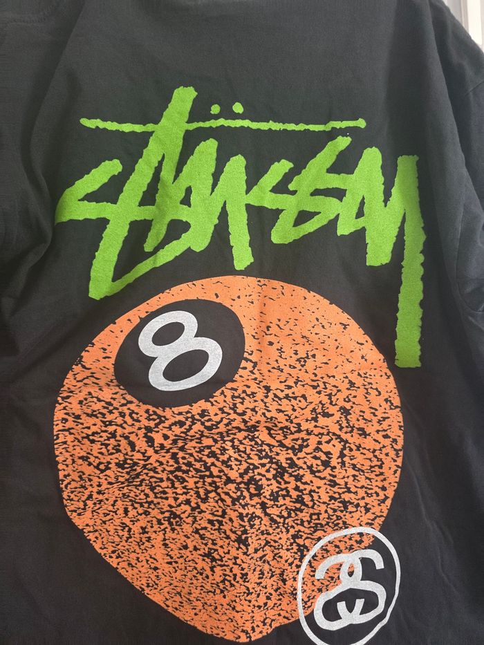 T-shirt rétro Stussy dinosaure vintage XL - photo numéro 4