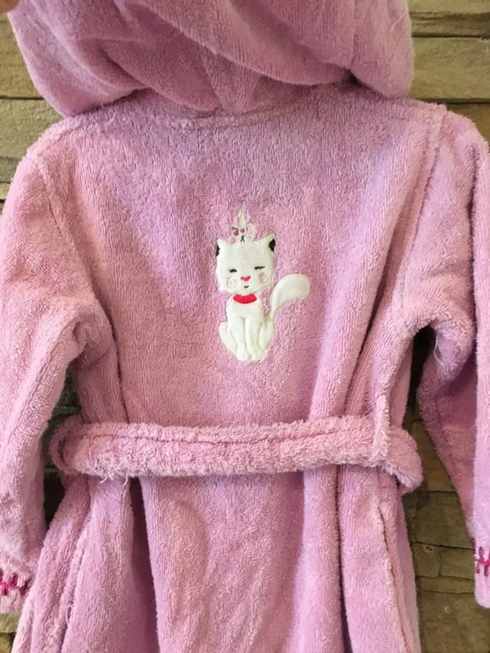 Peignoir 4 ans - photo numéro 4