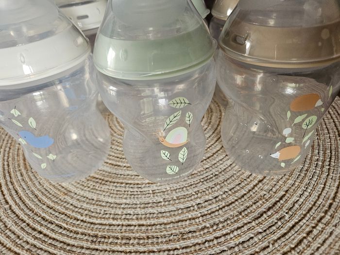 Biberon tommee tippee