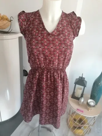 Robe 38 shein