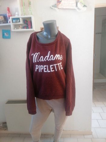 Sweat taille L