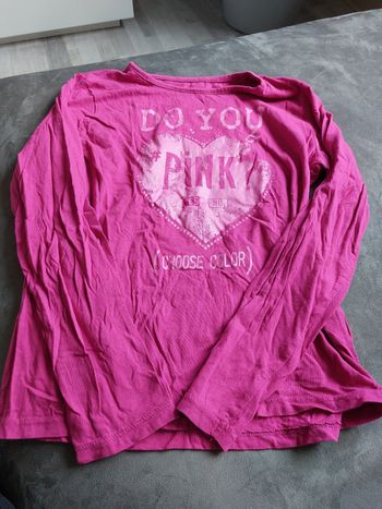 T shirt manche longue