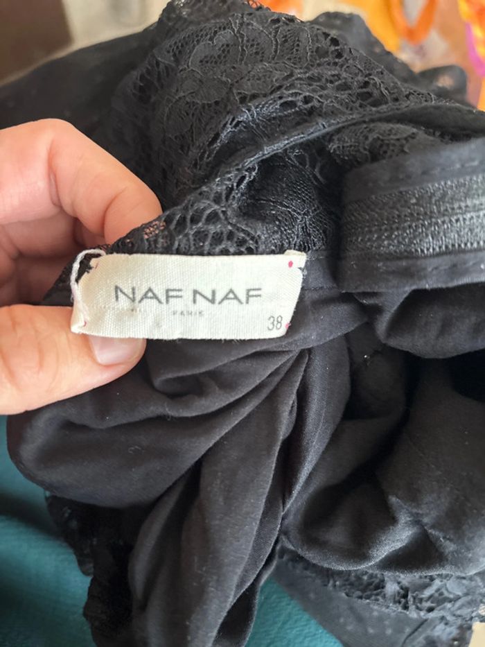 Robe noire - photo numéro 8