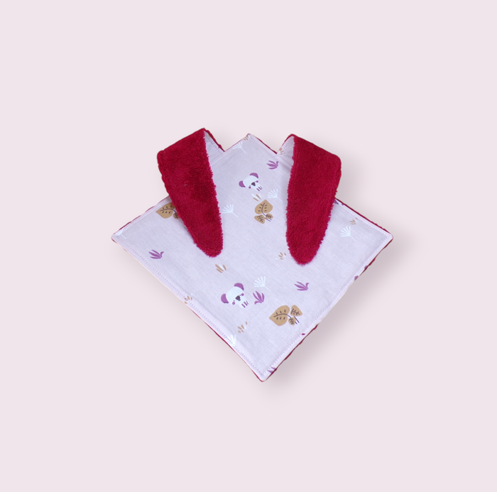 ensemble bébé en coton doublé d'éponge bambou, cadeau de naissance, kit naissance - photo numéro 4