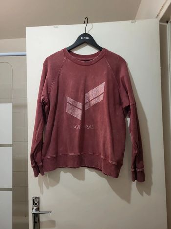 Sweat femme Kaporal