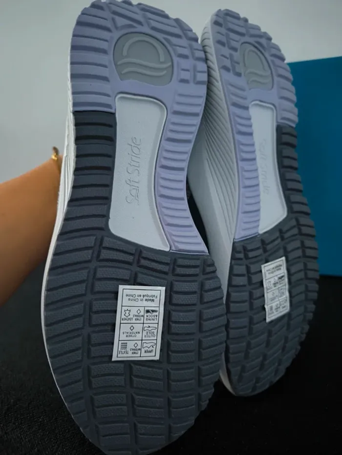 Basket strole taille 38,5 neuve - photo numéro 3