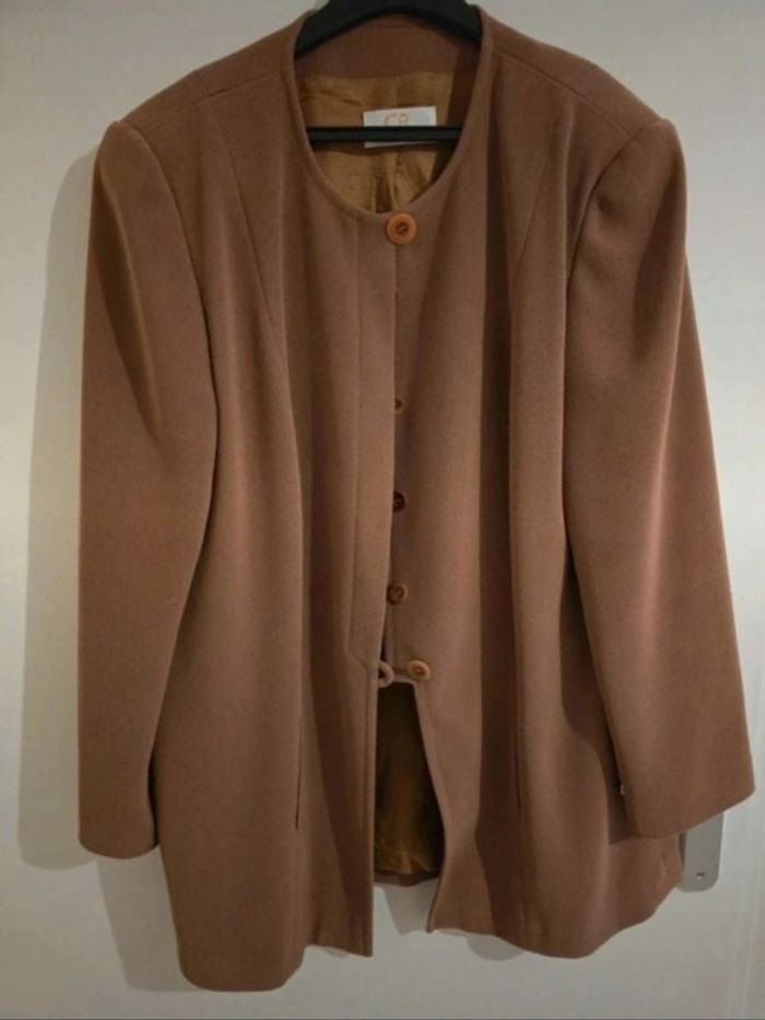 Veste tailleur Caroline Rohmer