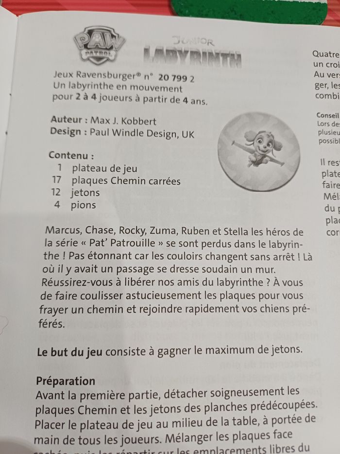 Labyrinthe pat patrouille - photo numéro 5