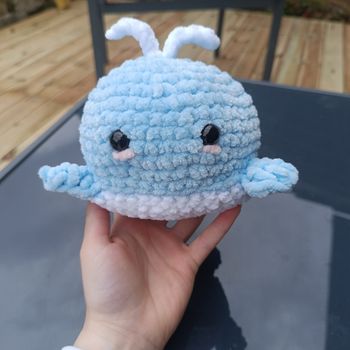 Baleine crochet