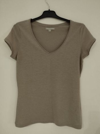 Tee-shirt manches courtes taille 34/36