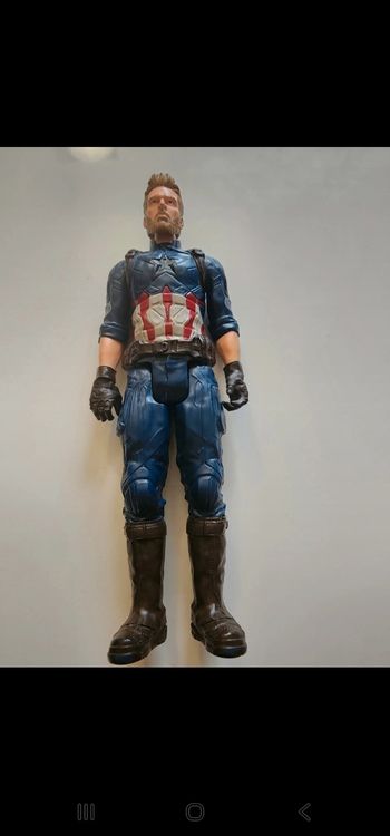 Figurine marvel