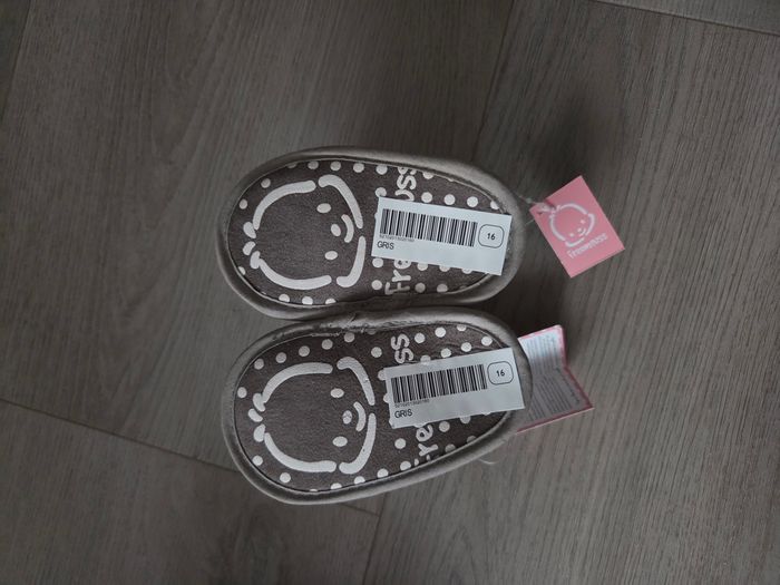 Chaussures bébé fille - photo numéro 6