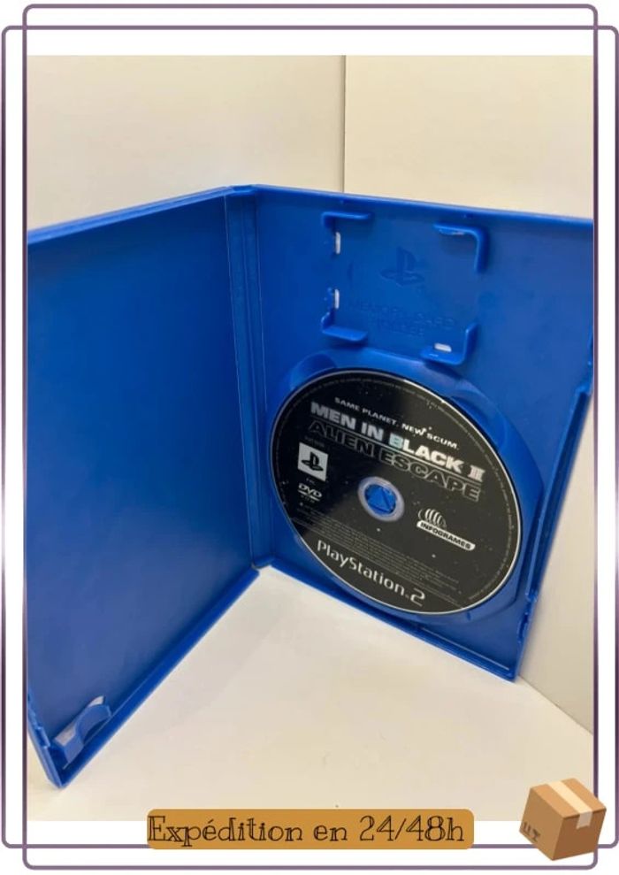 Men in black 2 alien escape ita - photo numéro 2