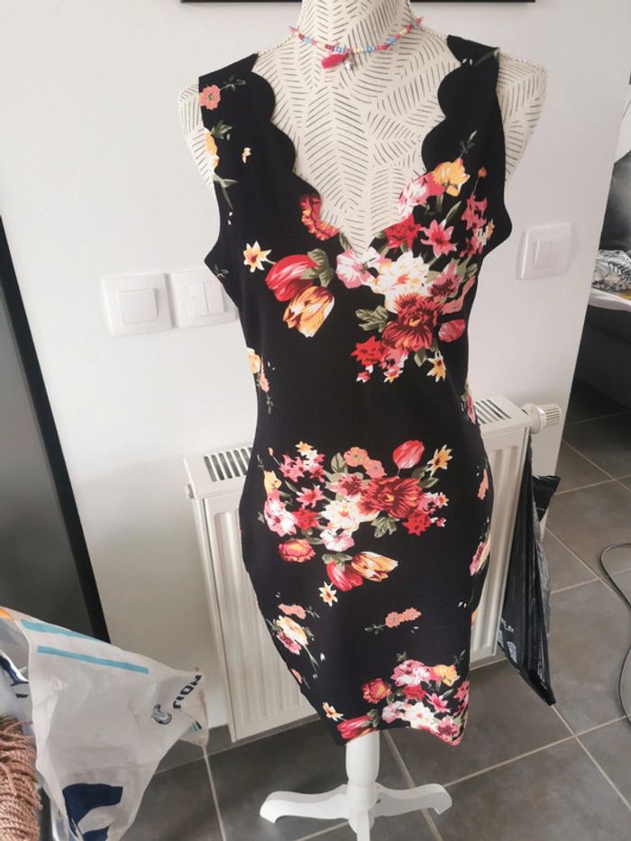 Robe moulante L