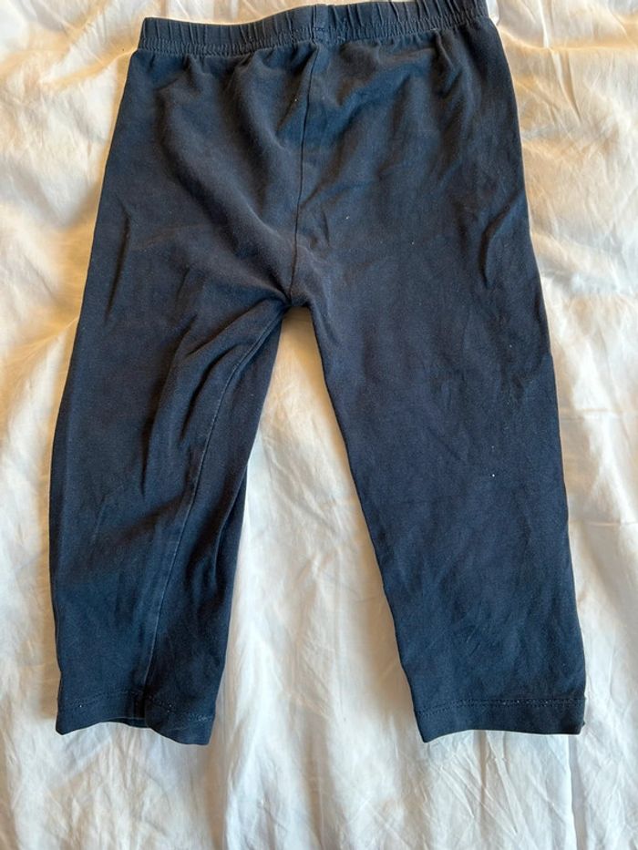 Pantalon bleu marine 24 mois influx - photo numéro 3