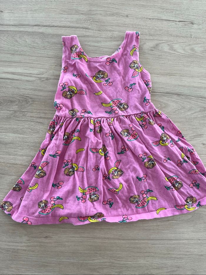 Robe Stella Pat Patrouille