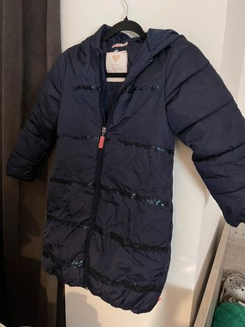 Doudoune billieblush 8 ans