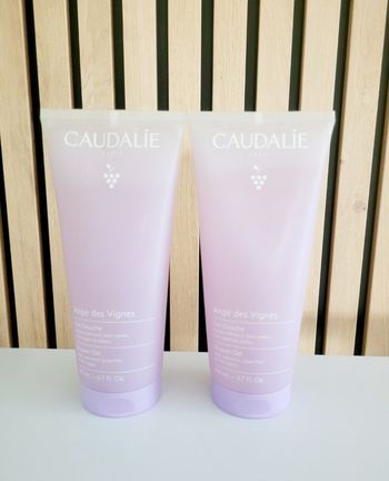 Caudalie ange des vignes gel douche x2