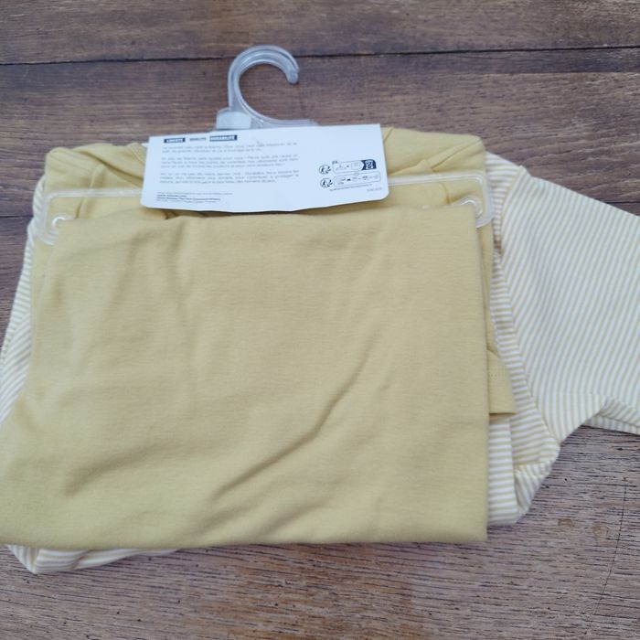 2 maillots de corps fille - photo numéro 4