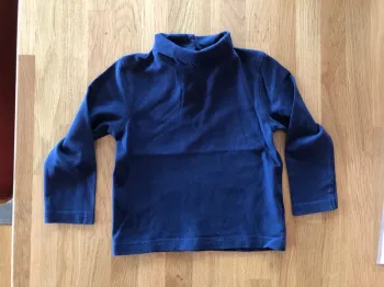 Sous pull marine 24m
