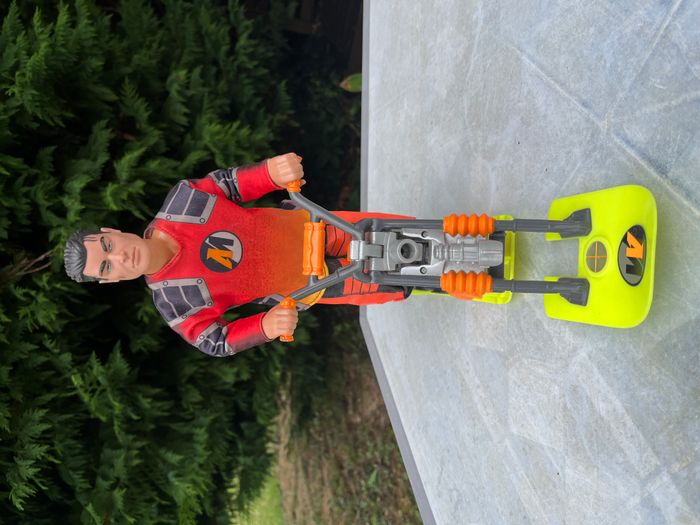 Action Man Mission Artic - photo numéro 2