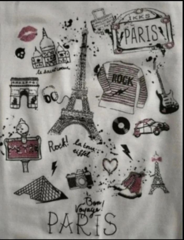 Tee shirt IKKS - photo numéro 2