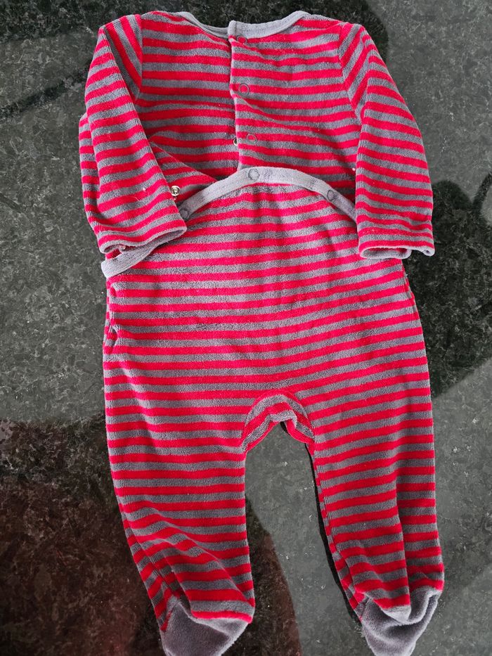 Pyjama Noel - photo numéro 2