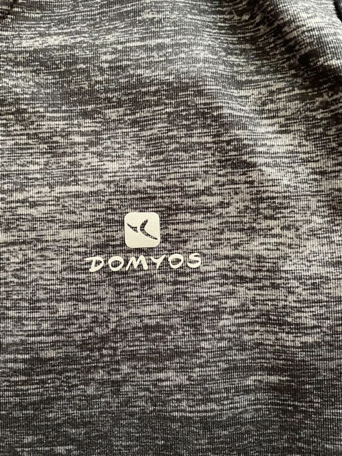 T-shirt de sport domyos - photo numéro 2