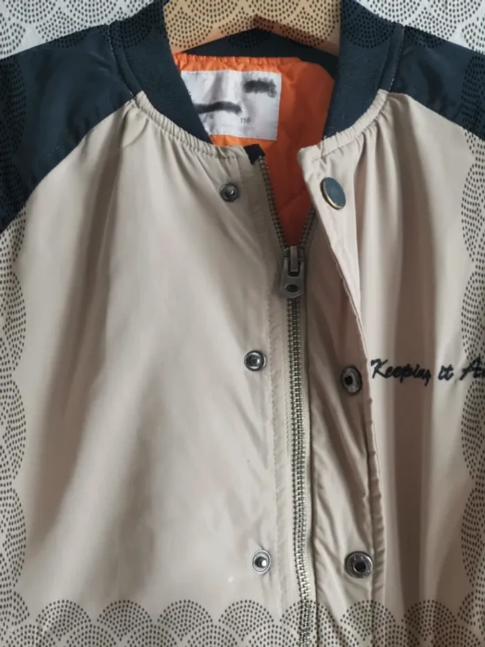 Veste Zara 6 ans - photo numéro 6