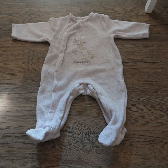 Pyjama 1 mois