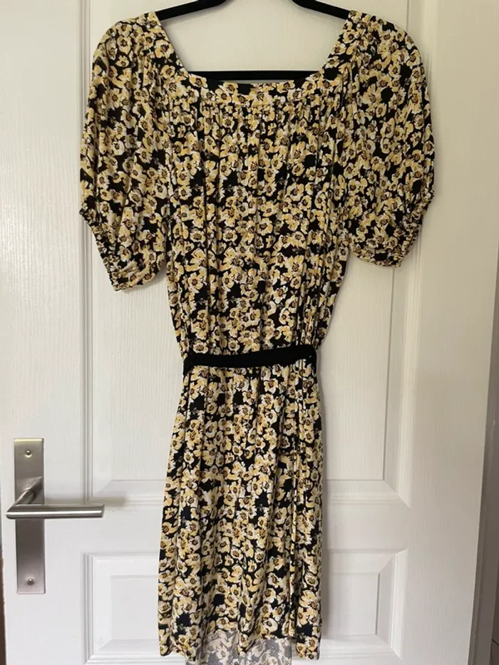 Robe à fleurs Promod - photo numéro 3