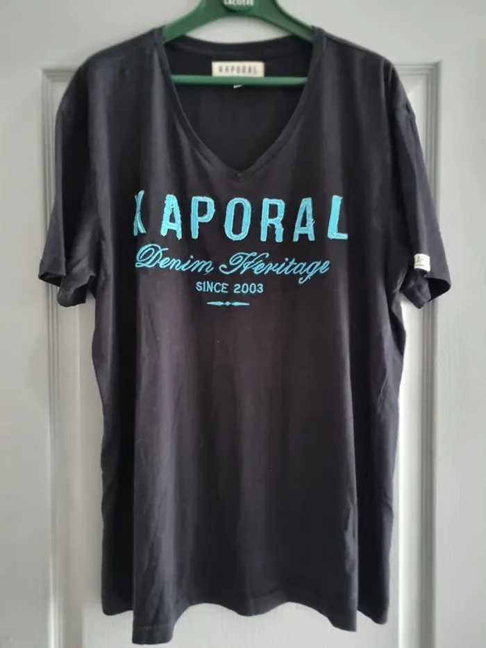 T-shirt Kaporal