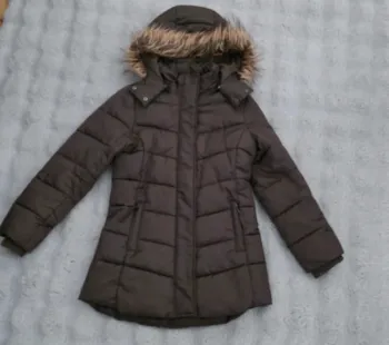 Parka 10-11ans