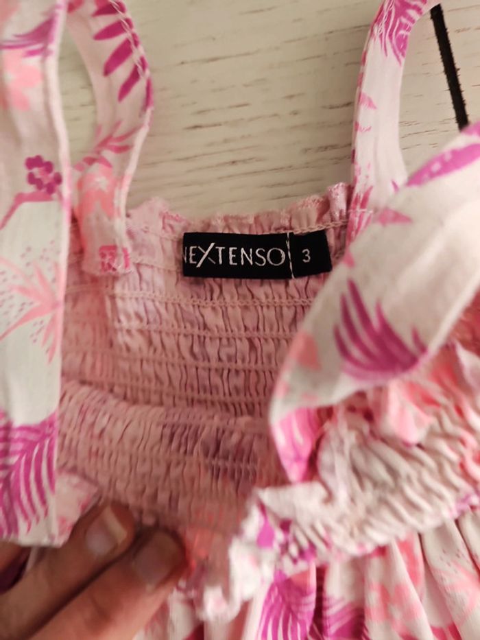 Robe été in extenso 3 ans - photo numéro 3