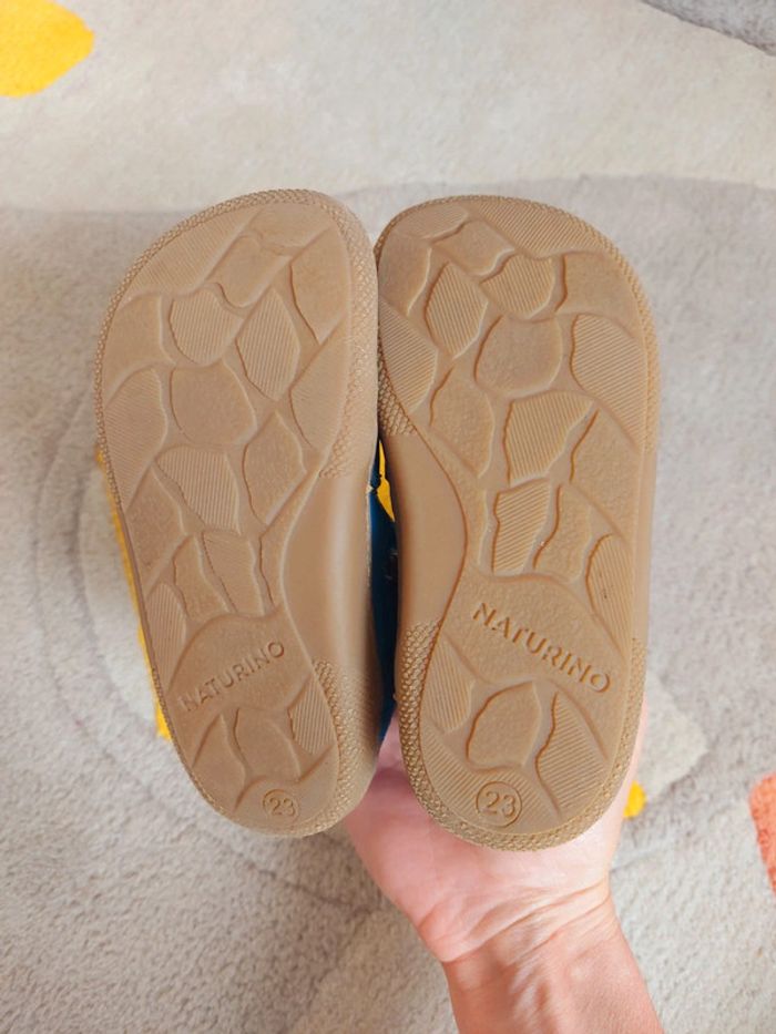 Sandales Naturino Irtys barefoot scratchs 23 - photo numéro 9