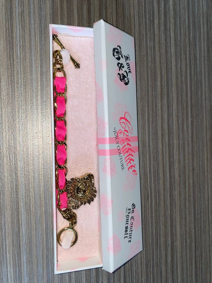Bracelet neuf juicy couture