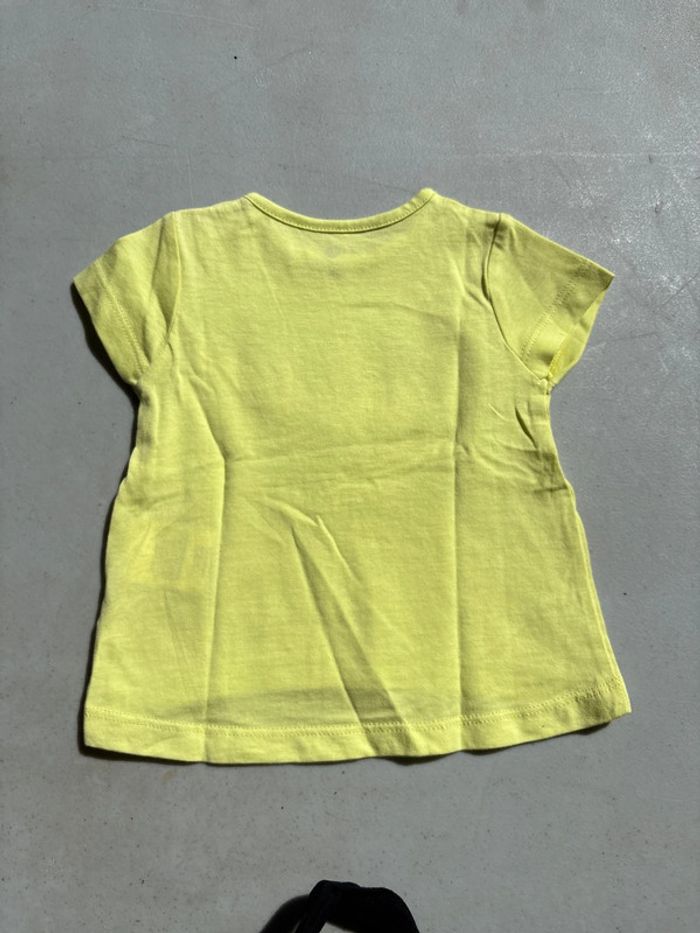 t-shirt manches courtes - photo numéro 3