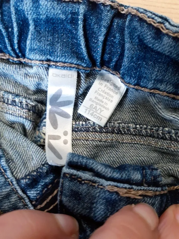 Jeans stretch - photo numéro 10