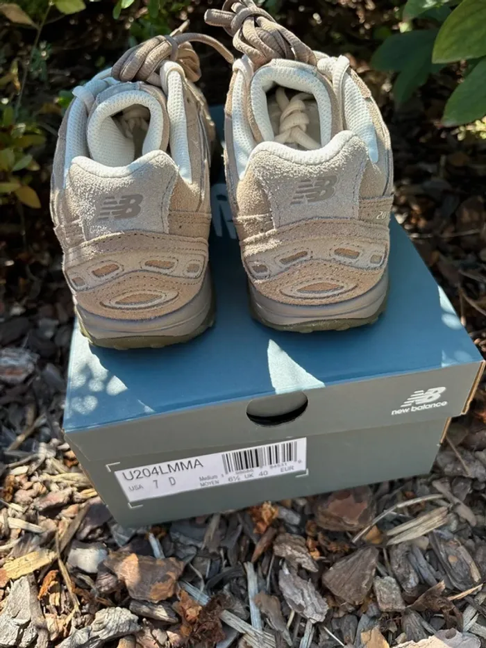 New balance 204 L Mushroom Arid Stone 40 - photo numéro 3